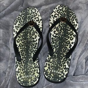 Coach flip-flops